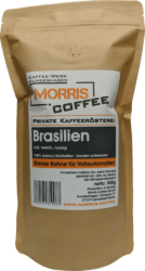 Kaffee aus Brasilien - 500 g - ganze Bohne