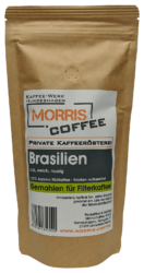 Kaffee aus Brasilien - 500g gemahlen-Filterkaffee