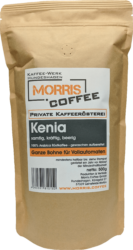 Kaffee aus Kenia - 500 g - ganze Bohne