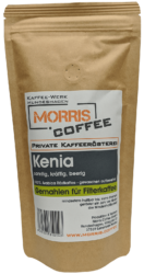 Kaffee aus Kenia - 500g - gemahlen-Filterkaffee