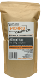 Kaffee aus Mexiko - 1000g - ganze Bohne