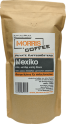 Kaffee aus Mexiko - 500 g - ganze Bohne