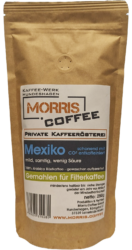 entkoffeinierter Kaffee aus Mexiko - Filterkaffee 1000g