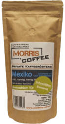 entkoffeinierter Kaffee aus Mexiko - Schnellfilter 1000g